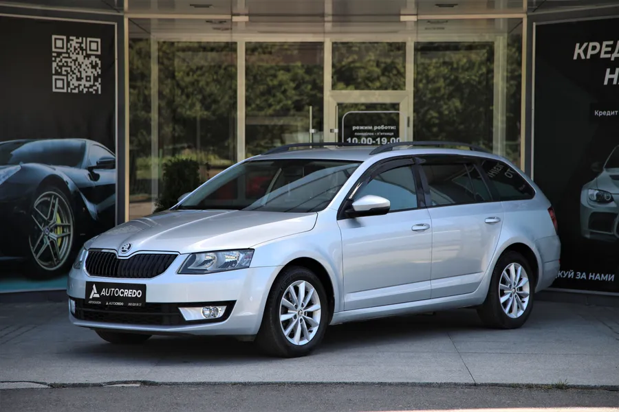 Продажа  Skoda Octavia, 2015р.